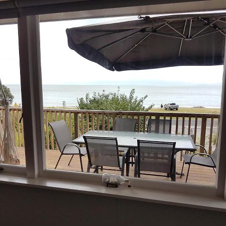 Coromandel Tapu - Beachfront Escape Dış mekan fotoğraf