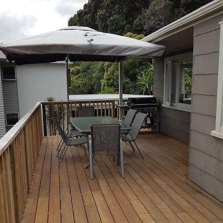 Coromandel Tapu - Beachfront Escape Dış mekan fotoğraf