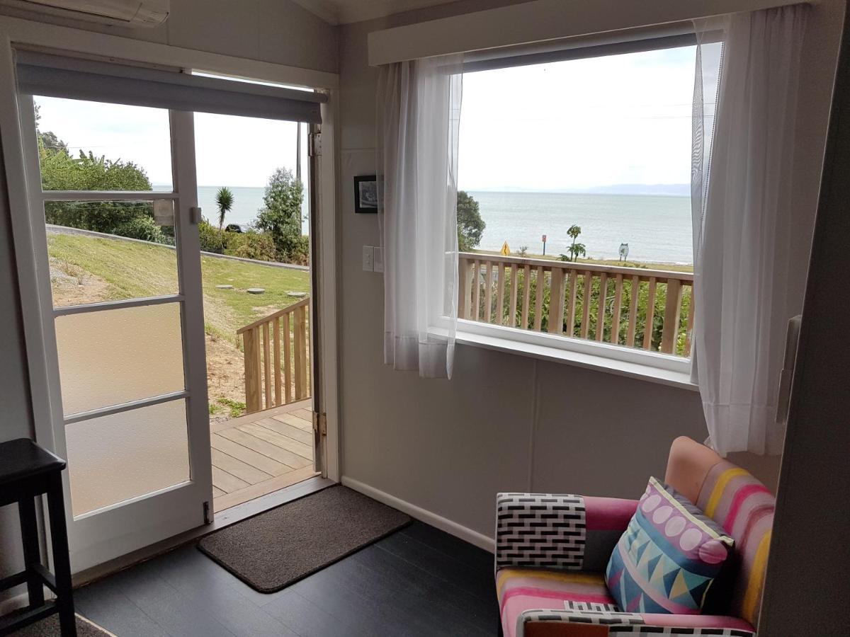 Coromandel Tapu - Beachfront Escape Dış mekan fotoğraf