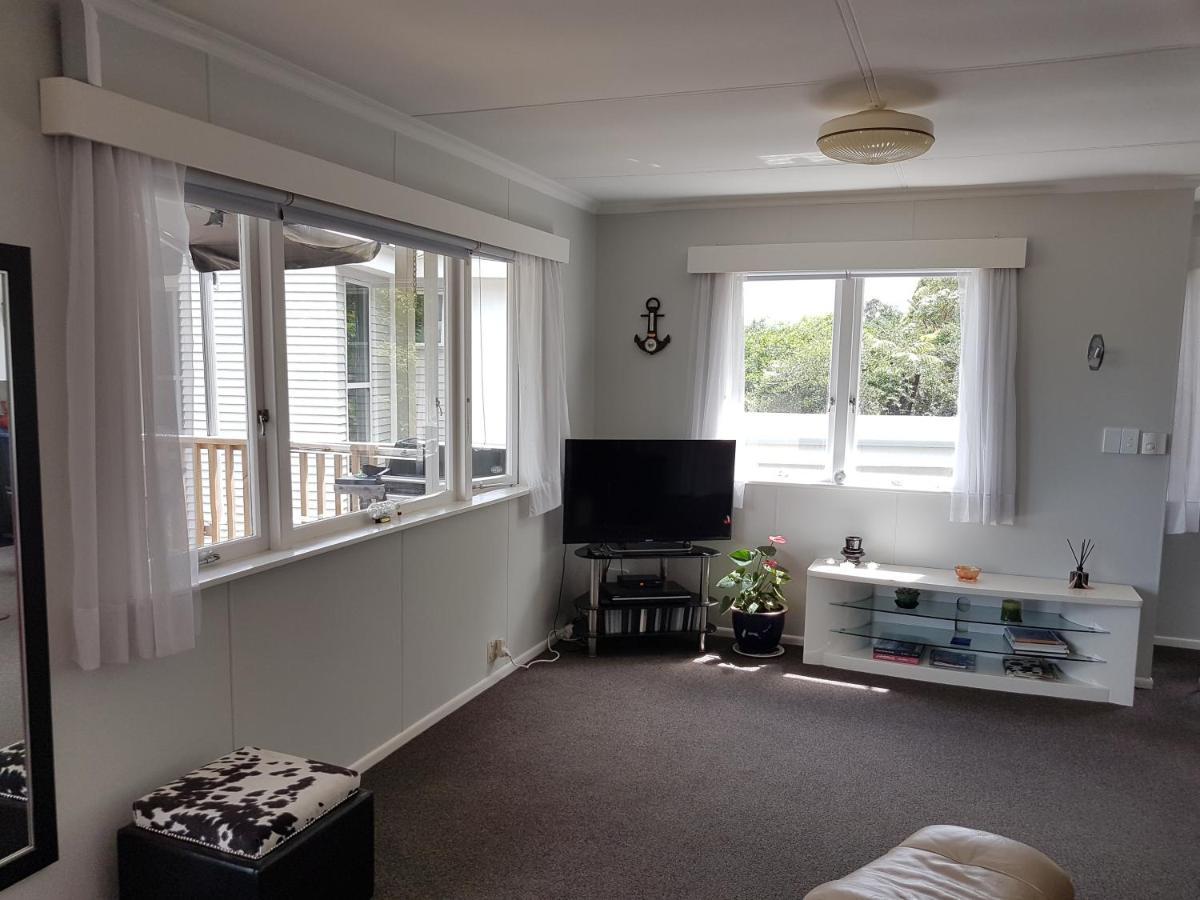Coromandel Tapu - Beachfront Escape Dış mekan fotoğraf