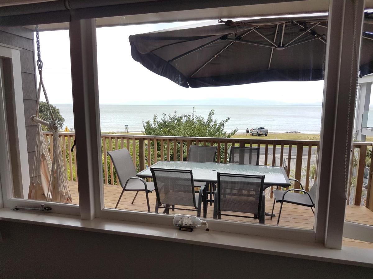 Coromandel Tapu - Beachfront Escape Dış mekan fotoğraf