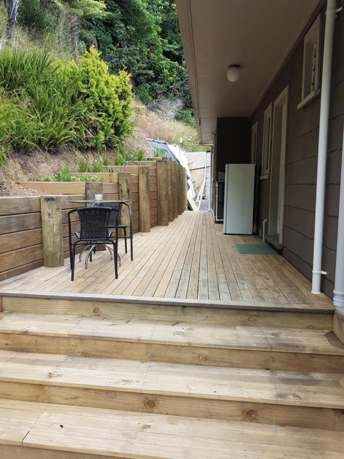 Coromandel Tapu - Beachfront Escape Dış mekan fotoğraf