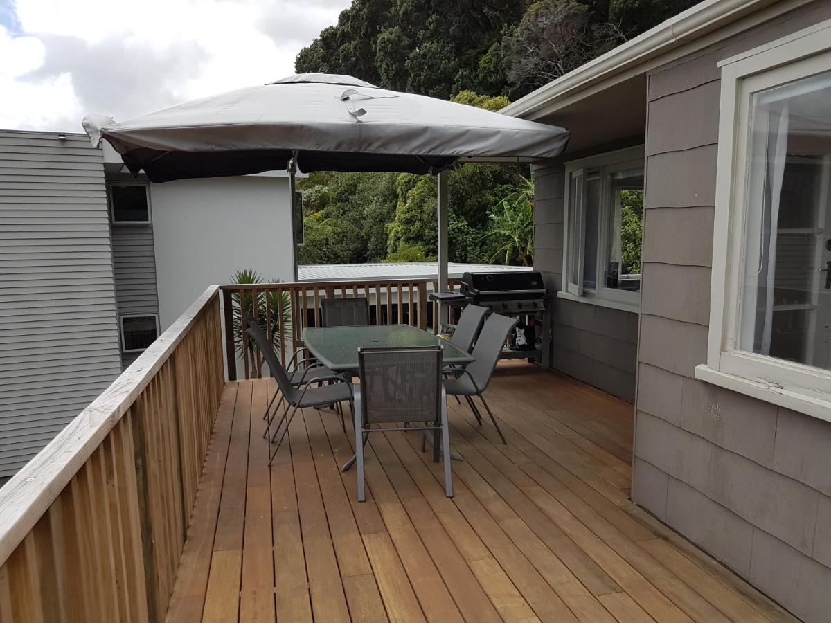Coromandel Tapu - Beachfront Escape Dış mekan fotoğraf