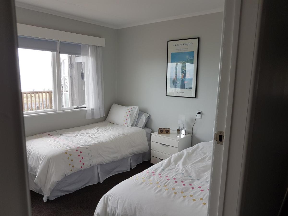 Coromandel Tapu - Beachfront Escape Dış mekan fotoğraf